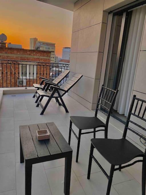 2+1 Apartment - Tirana City Center Экстерьер фото