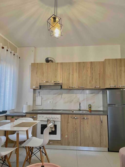 2+1 Apartment - Tirana City Center Экстерьер фото
