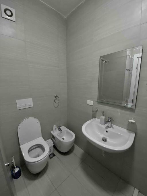 2+1 Apartment - Tirana City Center Экстерьер фото